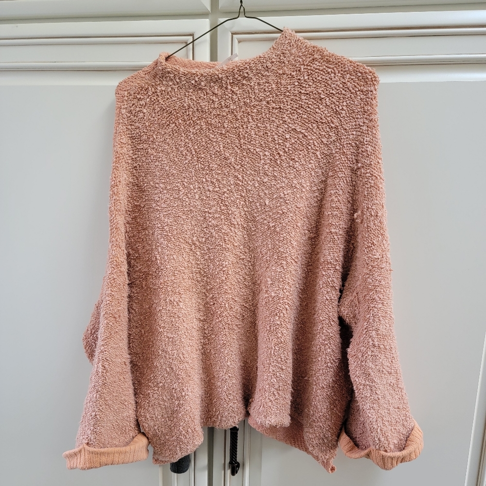 Free People Oversized Sweater